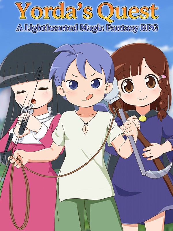 Yorda's Quest cover