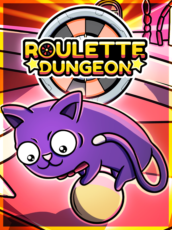 Roulette Dungeon cover