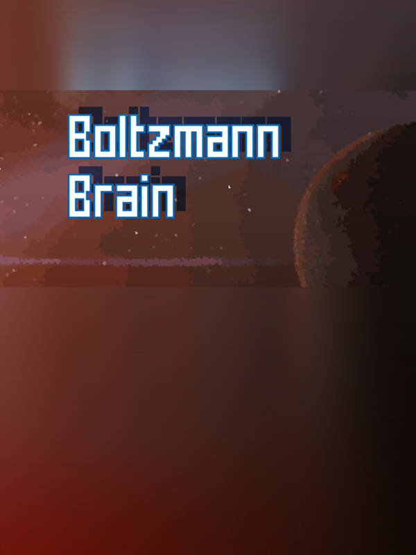 Boltzmann Brain cover