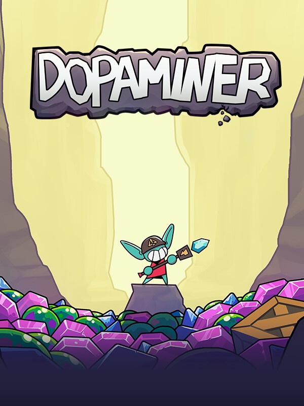 Dopaminer cover