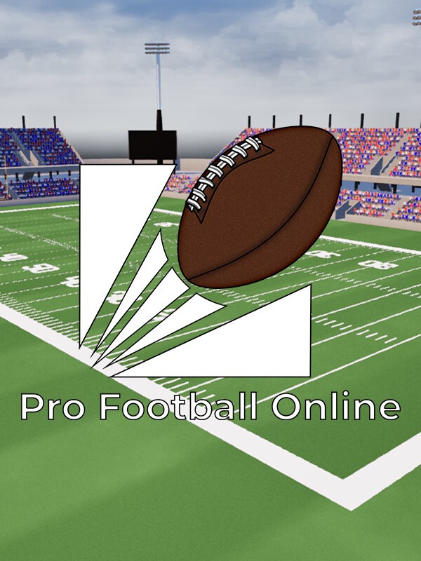 Pro Football Online cover