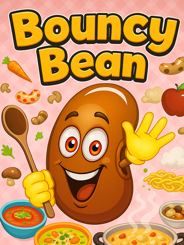 Bouncy Bean cover