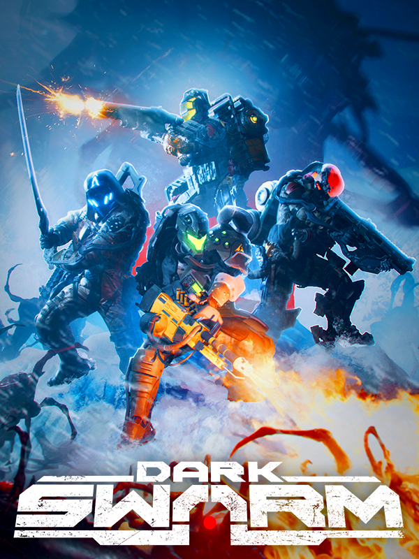 DarkSwarm cover