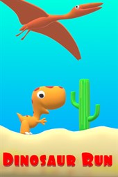 Dinosaur Run cover