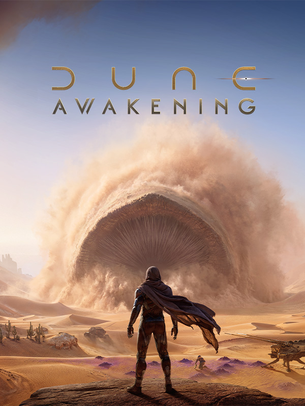 Dune: Awakening cover