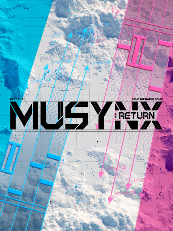 Musynx Return cover