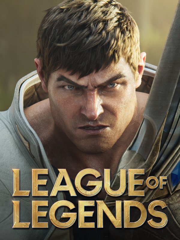 League of Legends cover