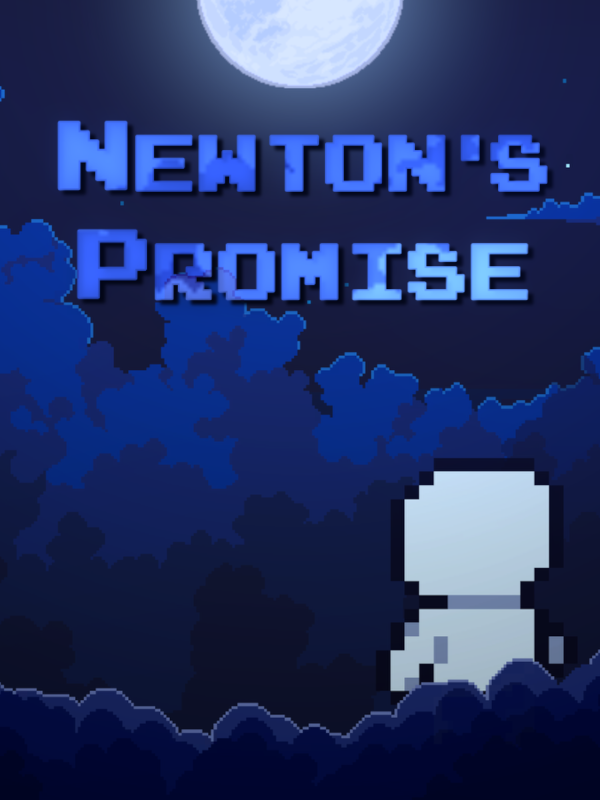 Newton's Promise cover