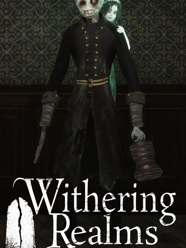 Withering Realms cover