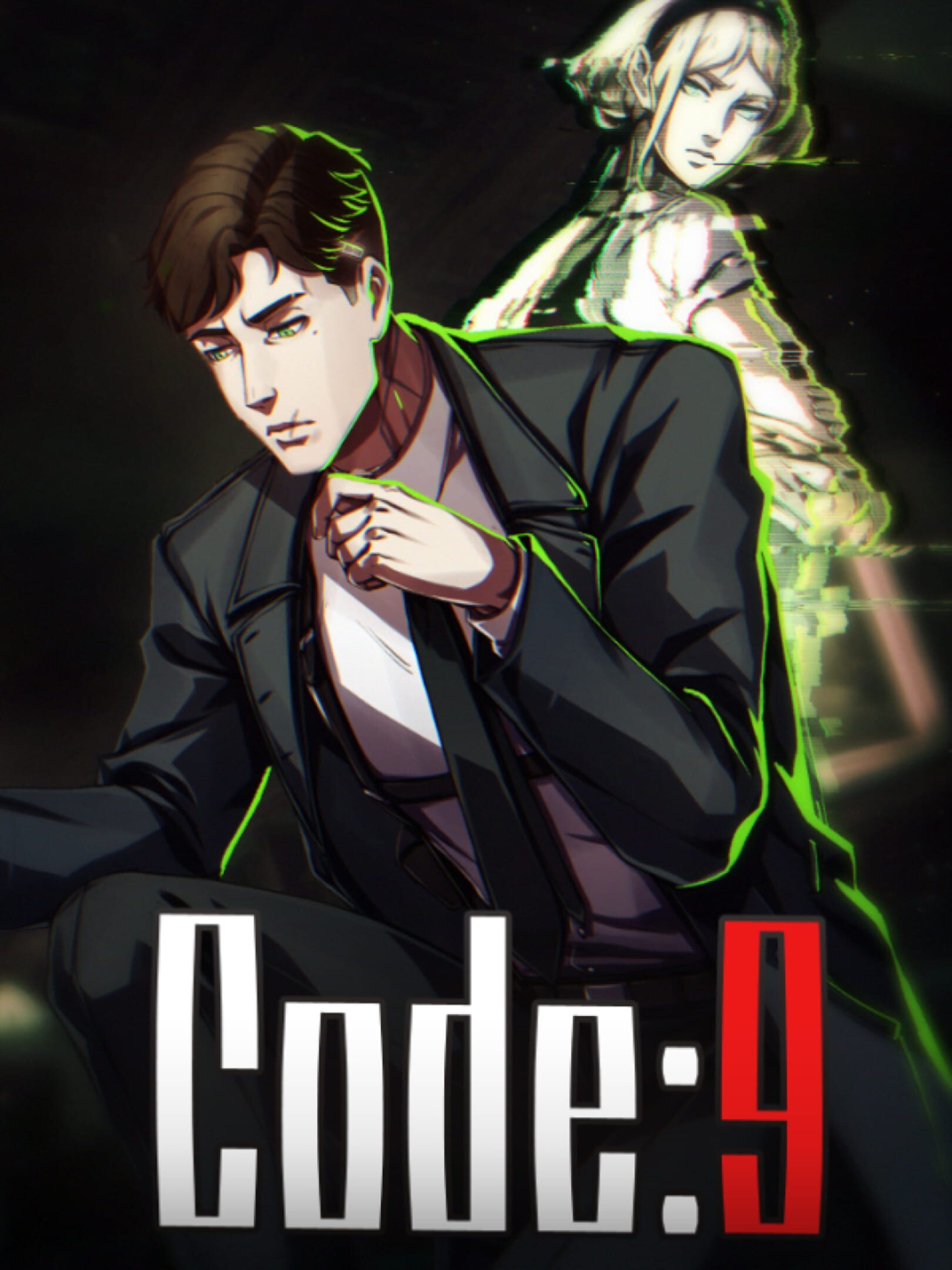 Code: 9 cover