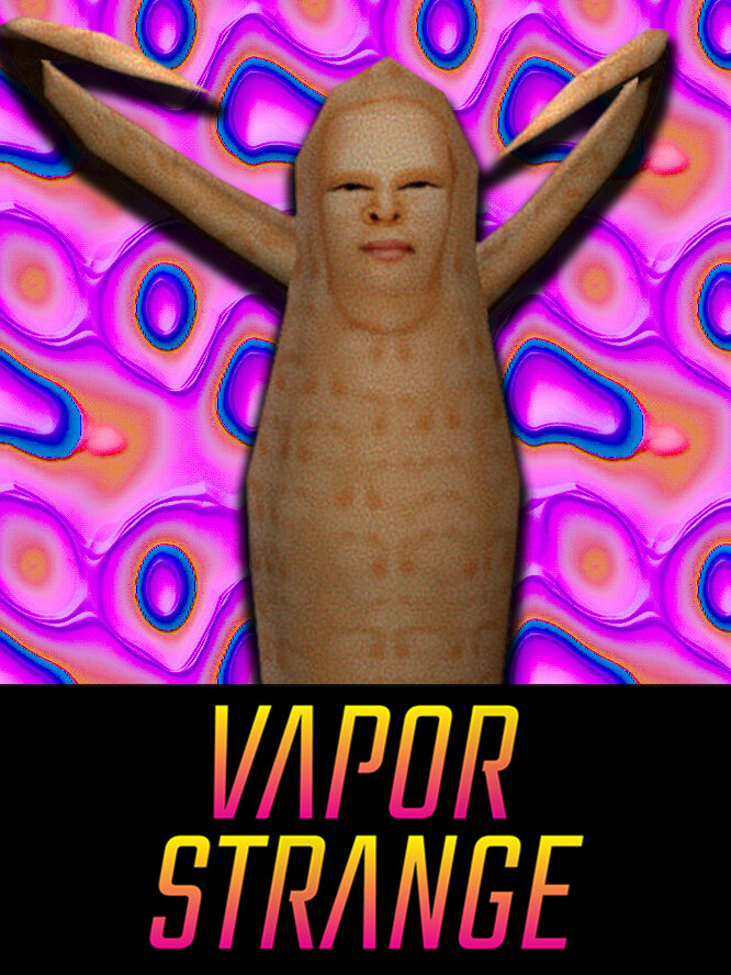 Vapor Strange cover