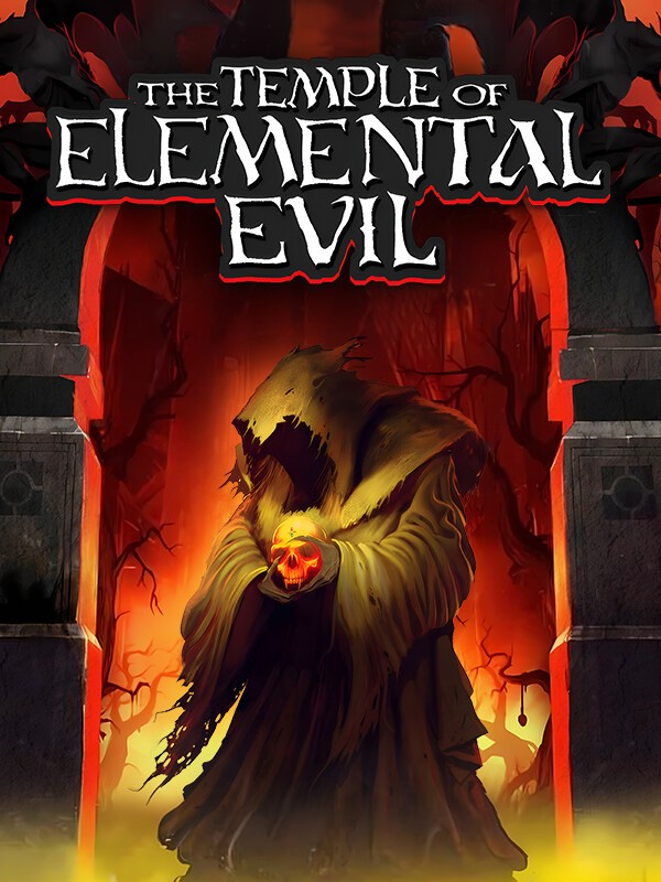 The Temple of Elemental Evil cover