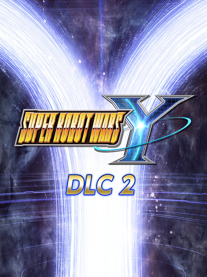 Super Robot Wars Y: DLC 2 - Awakening of a Soul cover