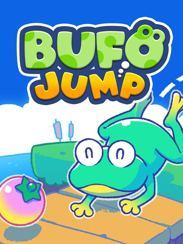Bufo Jump cover