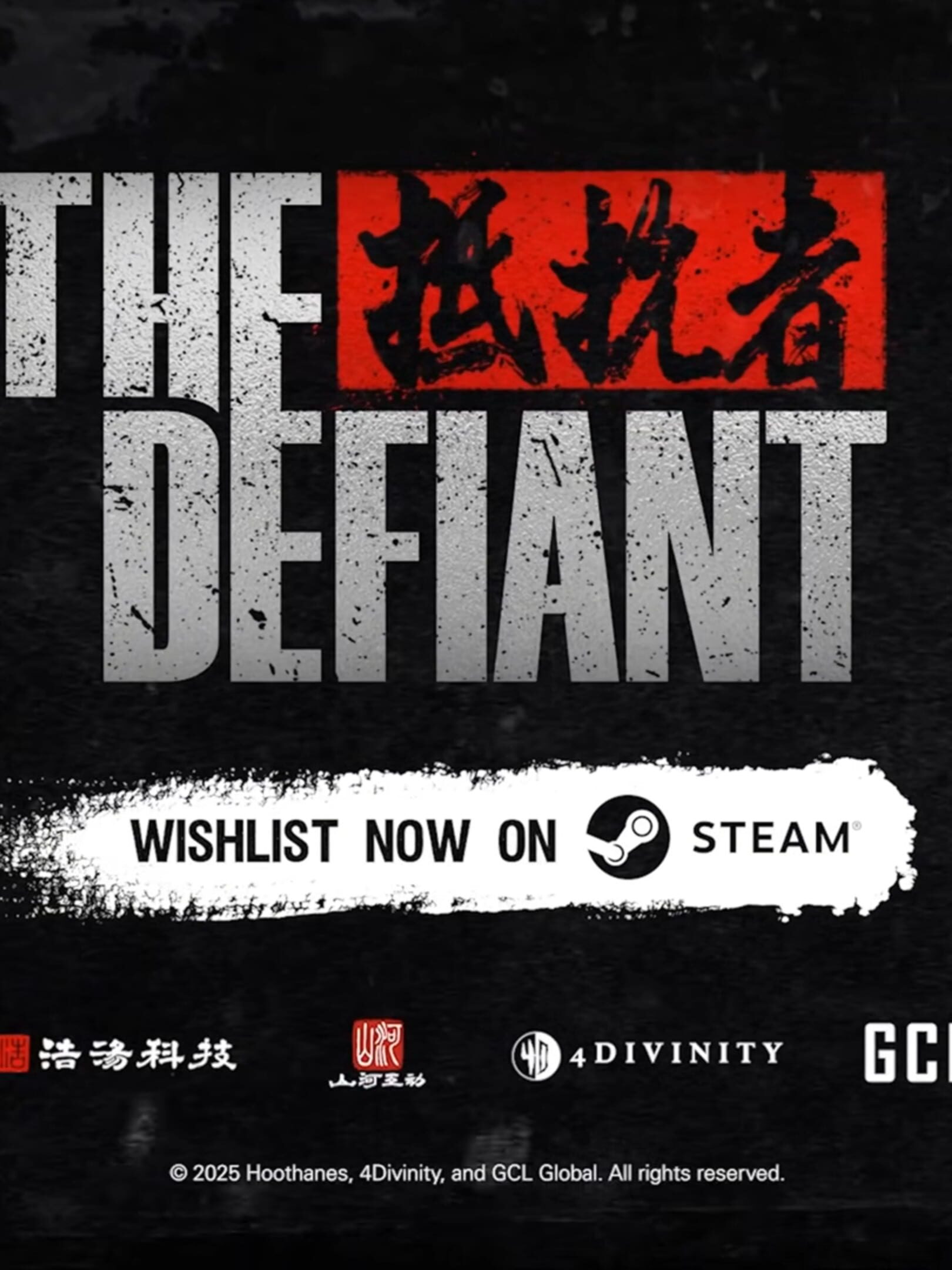 The Defiant cover