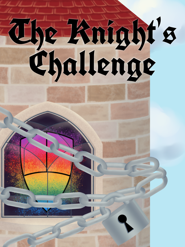 The Knight's Challenge cover