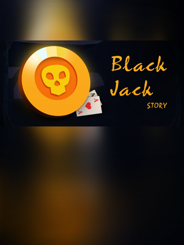 Black Jack Story cover