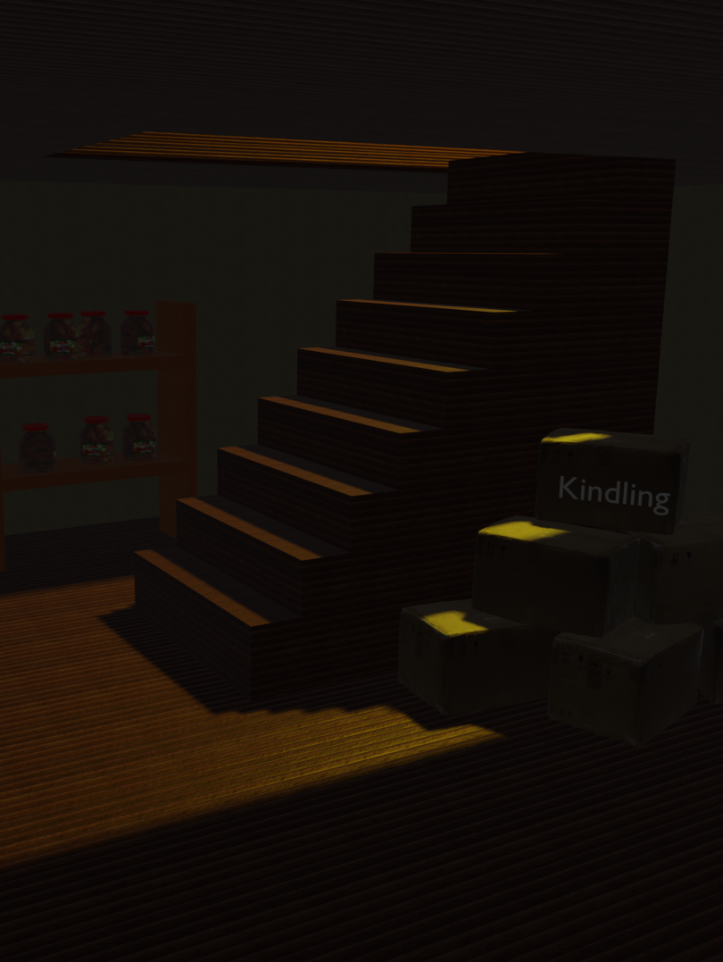 Six Nights in Frenski's Basement cover