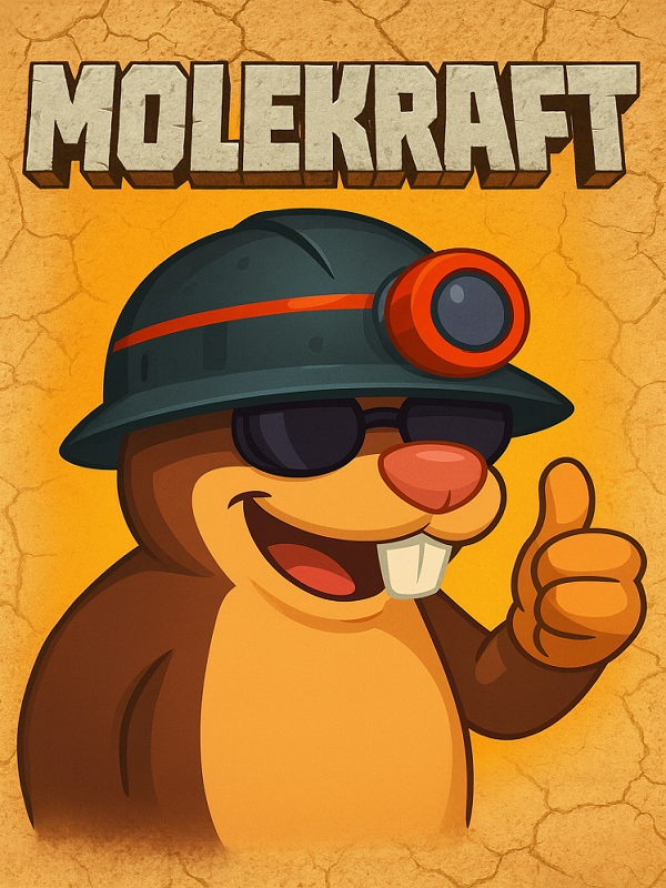 Molekraft cover