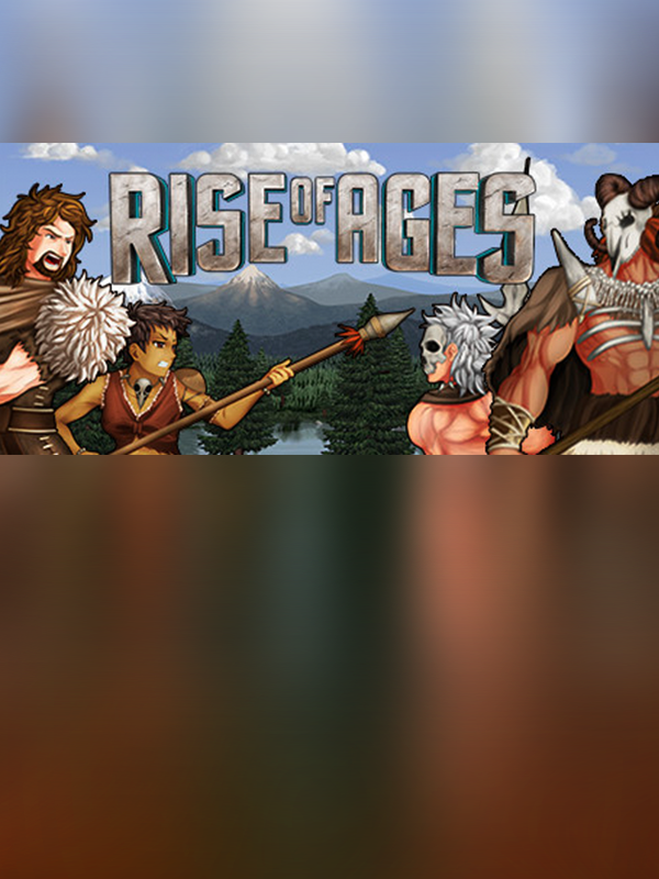 Rise of Ages cover
