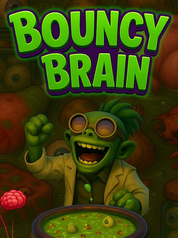 Bouncy Brain cover