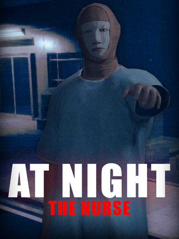 At Night: The Nurse cover