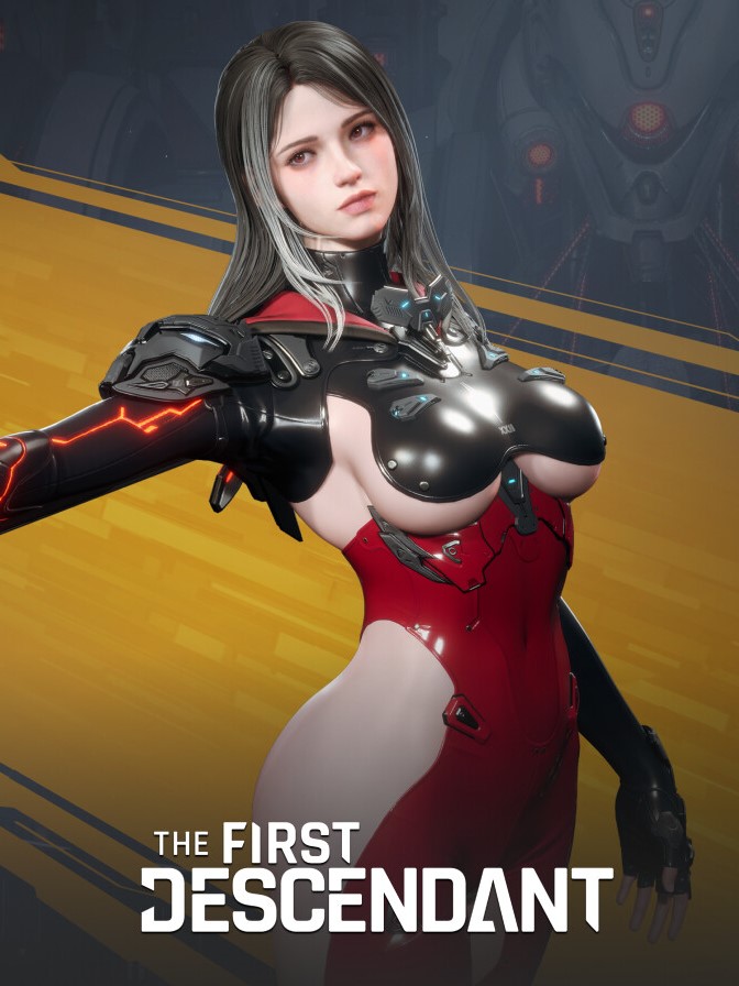 The First Descendant cover