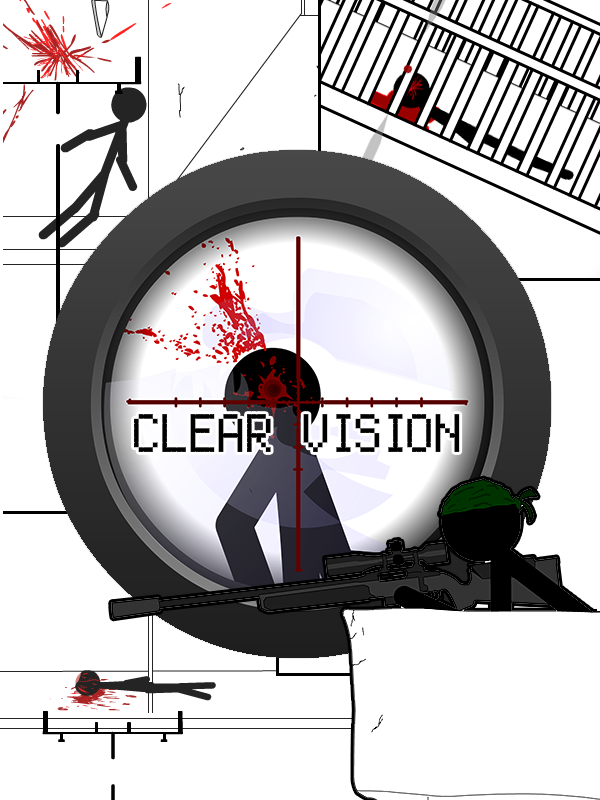 Clear Vision cover