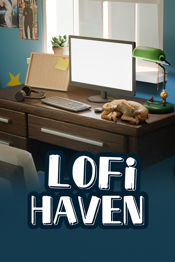 Lofi Haven cover