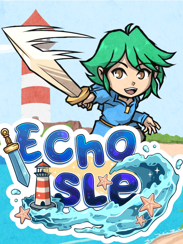 Echo Isle cover