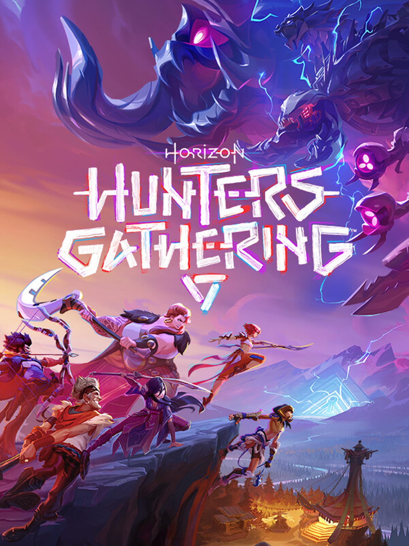 Horizon Hunters Gathering cover