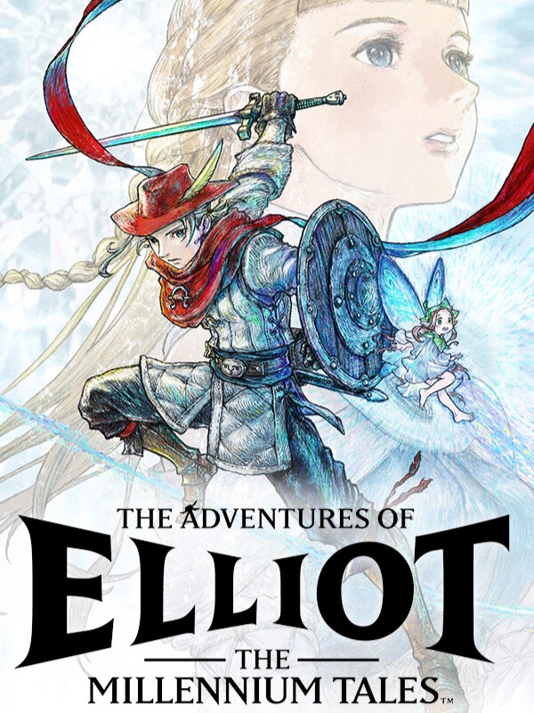 The Adventures of Elliot: The Millennium Tales cover