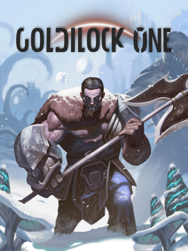 Goldilock One: The Mists of Jakaira cover