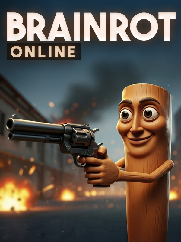 Brainrot Online cover