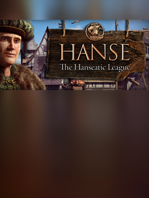 Hanse - The Hanseatic League cover