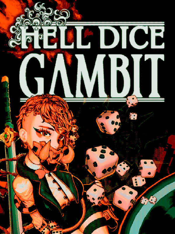 Hell Dice Gambit cover