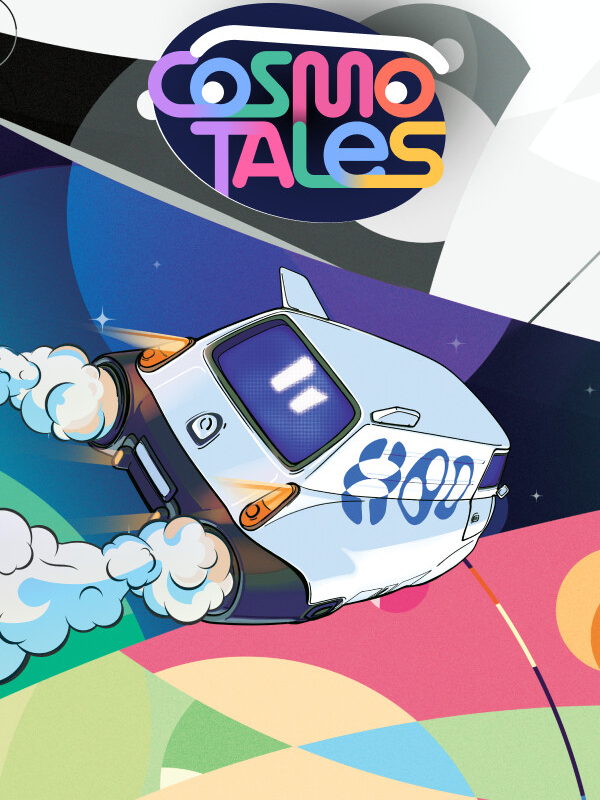 Cosmo Tales cover