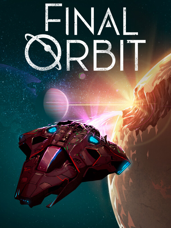 Final Orbit cover