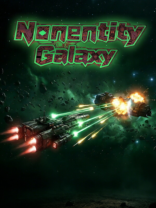 Nonentity Galaxy cover