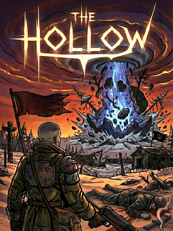 The Hollow cover