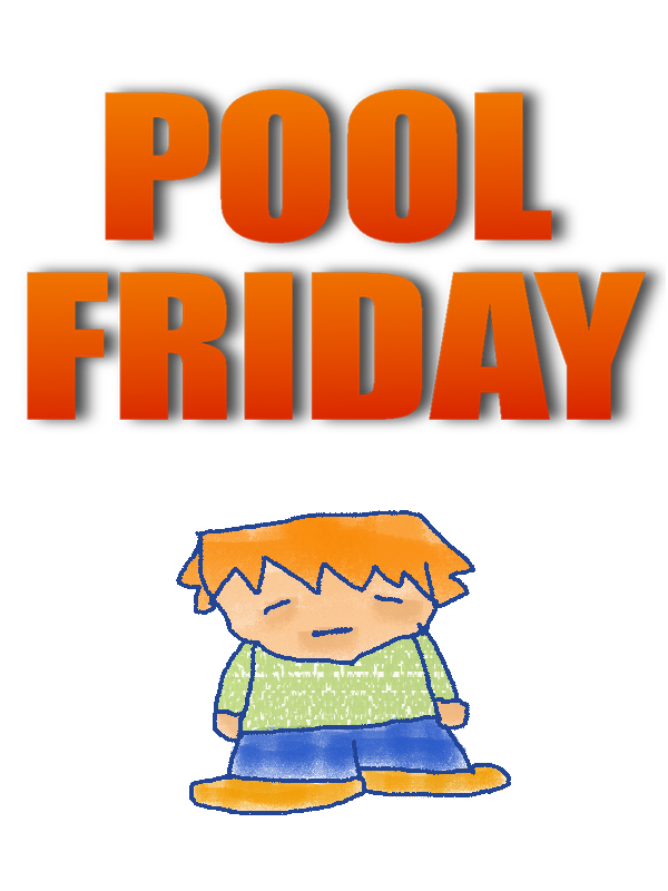 Pool Friday cover