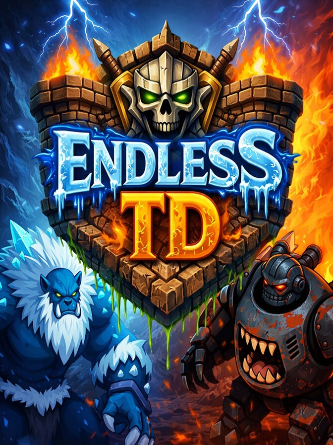 Endless TD cover