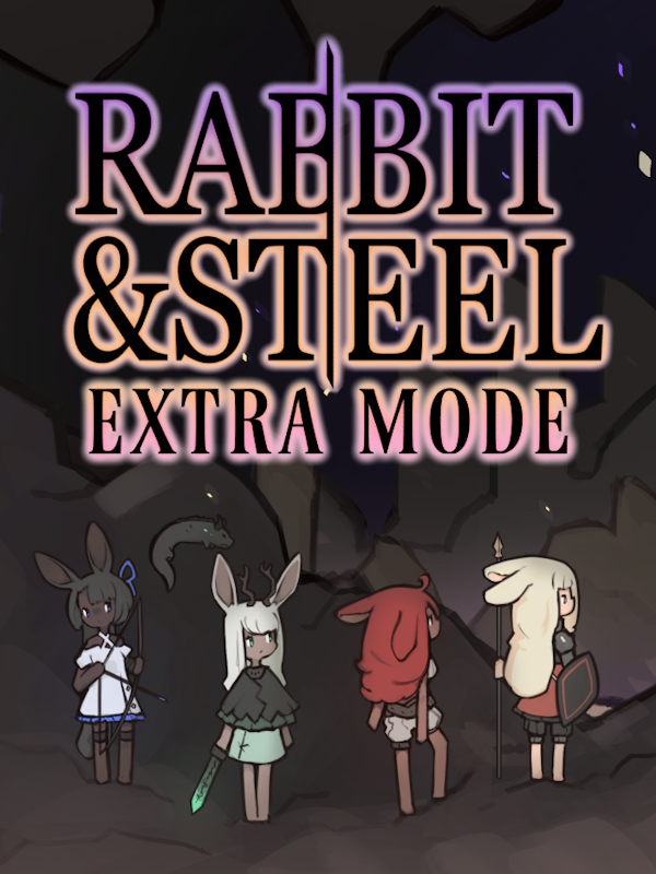 Rabbit & Steel: Extra Mode cover