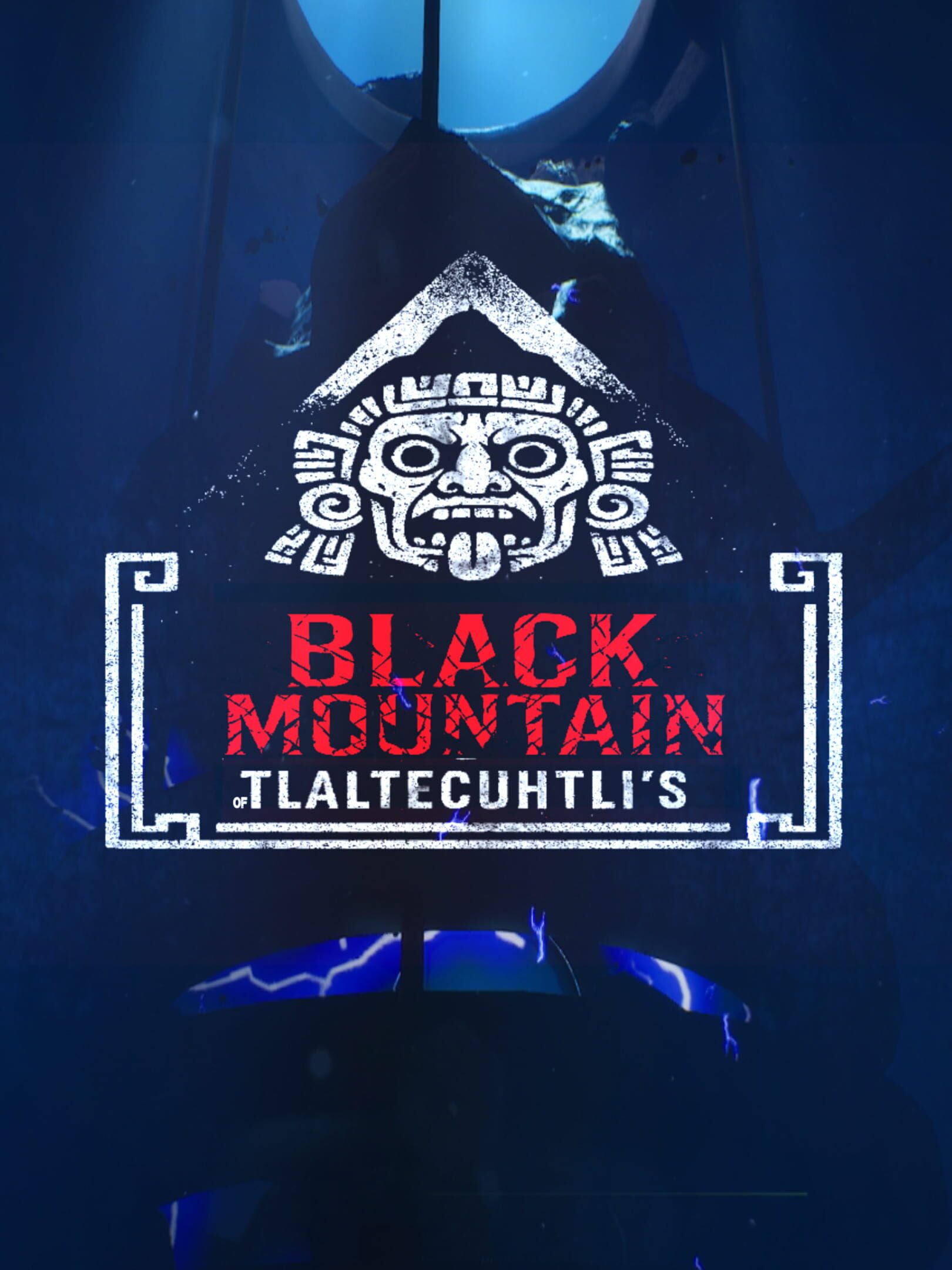 Black Mountain of Tlaltecuhtli’s cover