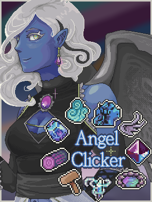 Angel Clicker cover