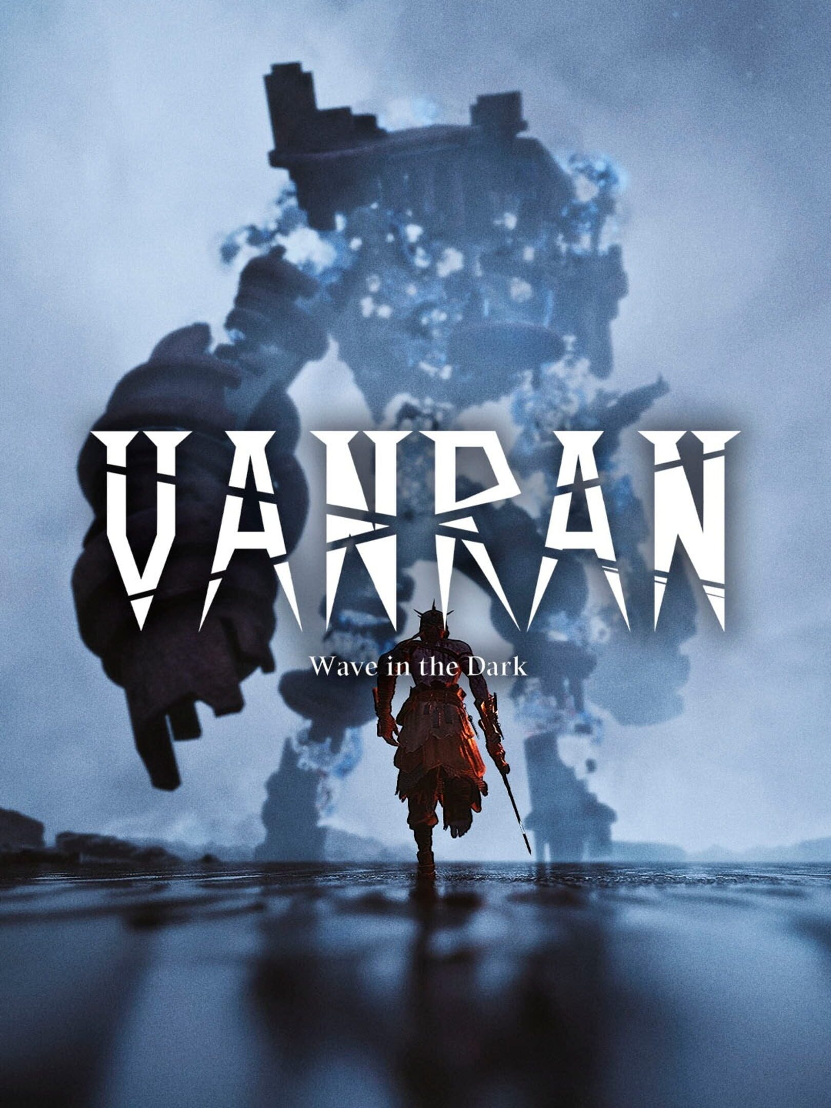Vanran cover