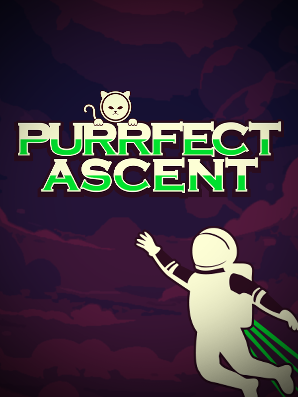 Purrfect Ascent cover