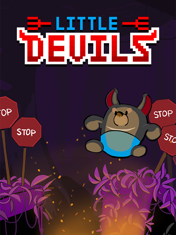 Little Devils cover