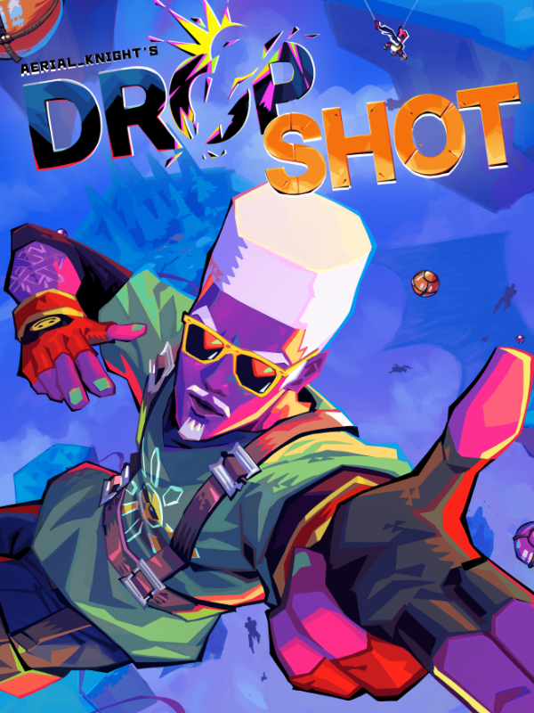 Aerial_Knight's DropShot cover