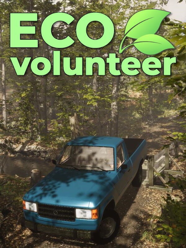 Eco Volunteer cover